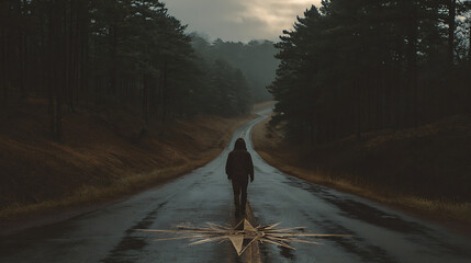 Navigating through the journey and recovering from its tribulations (1)