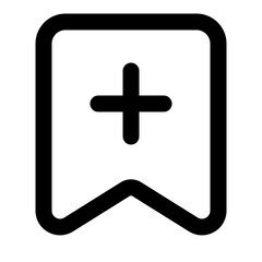 Bookmark Icon