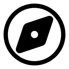 Compass Icon