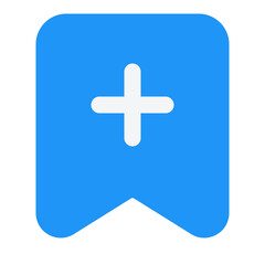 Fototapeta premium Bookmark Icon