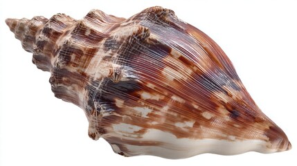 Obraz premium Collecting unique sea shells on the beach natural wonders coastal environment macro photography