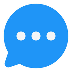 Fototapeta premium Speech Bubble Chat Symbols