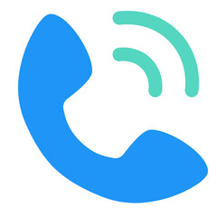 Missed Call Icon Downward Arrow