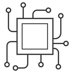 Interconnected system for data communication.