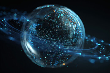Holographic Digital Globe
