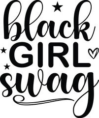 black girl sway