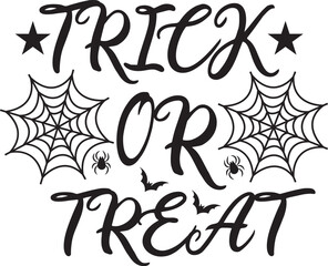 trick or treat