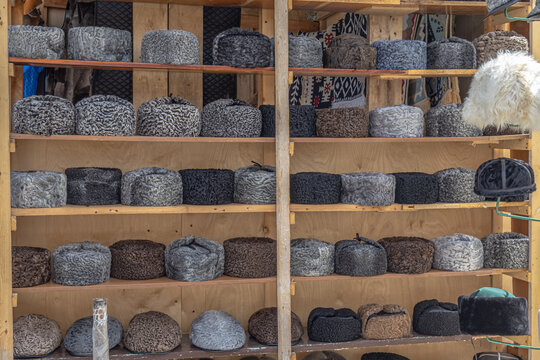 Papakha is a men's fur (made of sheepskin or astrakhan) headdress, common among many peoples and nationalities in the world, an element of military uniforms.