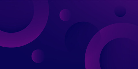 Minimal geometric background. Dynamic shapes composition. Vector illustration