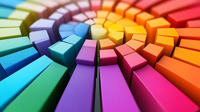 56. Tablet screen showing diversified portfolio allocation