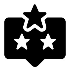 customer feedback icon