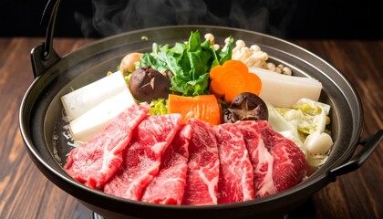 Matcha ice cream cone on a solid pink backdrop.