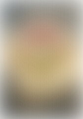 Subtle Gradient with Textured Surface Smooth Transition from Dark Gray to Warm Beige Earthy Tones and Soft Hues Create a Calming Textured Backdrop