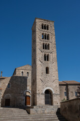 The Cathedral Basilica of Santa Maria Annunziata is the principal place of Catholic worship in Anagni, the episcopal seat of the Diocese of Anagni-Alatri; it has the dignity of a minor basilica.