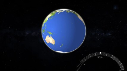 Futuristic globe economic or metaverse Digital innovation technology concepts. wireframe hi-tech World Map Hologram Cyber science tech, innovation future data, internet network. 4k - Powered by Adobe