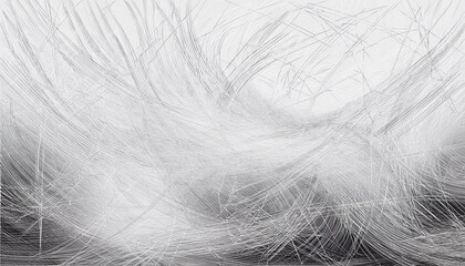 Obraz premium abstract white background with random scratches