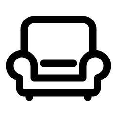 Armchair Icon