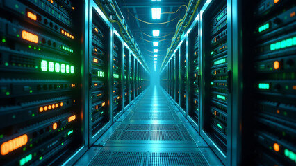 Digital Infrastructure Backbone