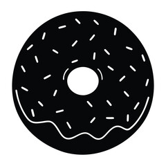 A sewing design with a circular saw blade and a set of clothing buttons in various colors