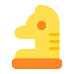 Chess Knight Icon