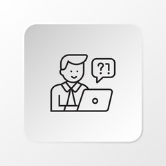 Student Profile Icon