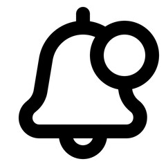 Speech Bubble Notification Icon