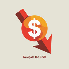 vector dollar sign icon