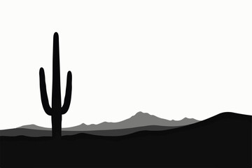 Modern City Skyline with Reflection – Minimalist Urban Landscape Vector