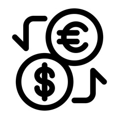 money exchange icon