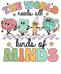 The World Needs All Kinds Of Minds