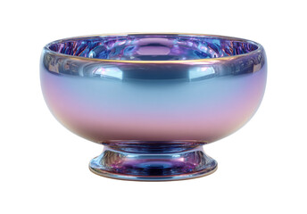 Pearlescent Chalice Isolated on Transparent Background for Ritual Use