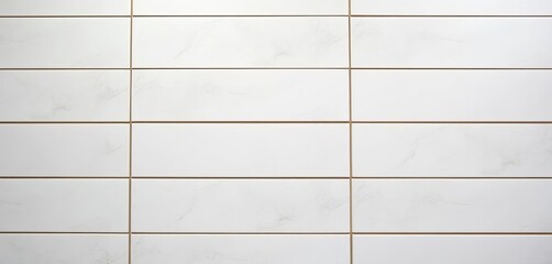 Horizontal ceramic tiles, subtle grout lines, repeating pattern,  green,  backdrop