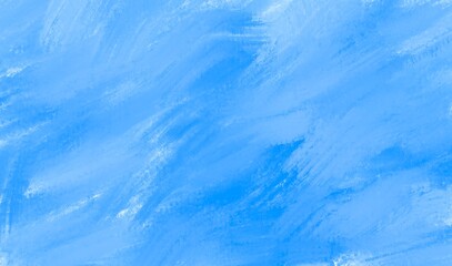 Obraz premium blue water background