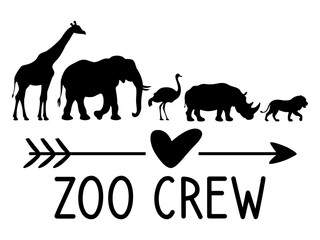 About Zoo Crew, Back to School