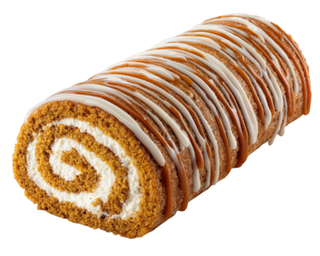 Caramel roll cake dessert sweet creamy swirl indulgent bakery icing delicious treat moist golden snack pastry baked gourmet festive layered rich homemade confection appetizing tempting soft fluffy