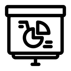 presentation icon