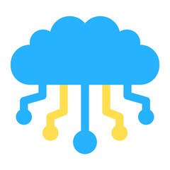 cloud storage icon
