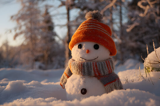 snowman