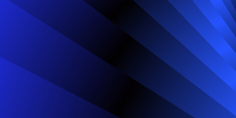 Obraz premium Abstract background dark blue with modern corporate concept. eps10