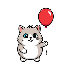 Cute Cat Icon Very Cool Design