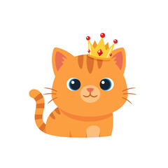 Cute Cat Icon Very Cool Design