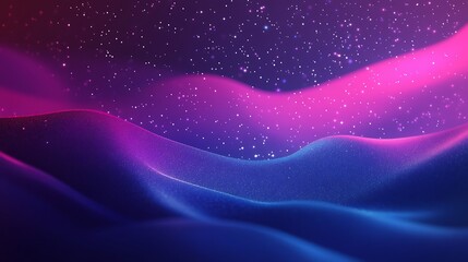 Fototapeta premium Abstract masterpiece with glowing color fusion high resolution picture