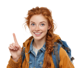 Adventure planning tips for travelers enthusiasts lifestyle isolated on transparent background