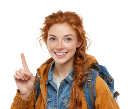 Adventure planning tips for travelers enthusiasts lifestyle isolated on transparent background