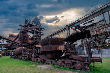 Fototapeta premium DOLNÍ VÍTKOVICE - Tschechei