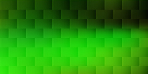 green vector background with galaxy stars. Glitter abstract illustration with colorful cosmic stars. Template for cosmic backgrounds.