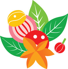 Bold Botanical Candy Mix