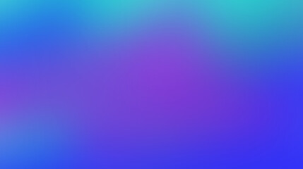 Vibrant Abstract Background with Gradients of Blue, Purple, and Teal for Creative Design Projects and Digital Artwork Applications