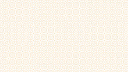 Luxurious Seamless Gold and White Pattern with Clean Geometric Rhombuses and Subtle Star Dots – Premium Vector Design for Luxury Packaging, Wedding Invitations, and High-End Branding