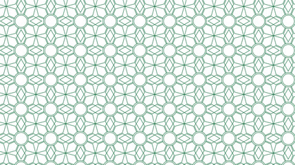 Seamless Abstract White Background with Subtle Golden Diamond and Rhombus Motifs &ndash; Luxurious Vector Pattern for Gift Wrapping, Wedding Invitations, Fashion, and Premium Packaging